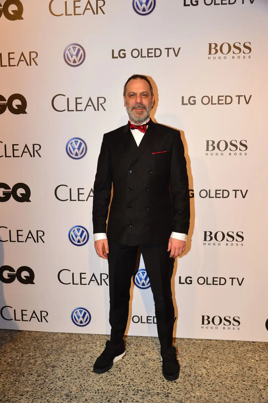 GQ Türkiye “Men Of The Year 2017” Ödülleri Clear ana sponsorluğunda muhteşem bir törenle sahiplerini buldu 54