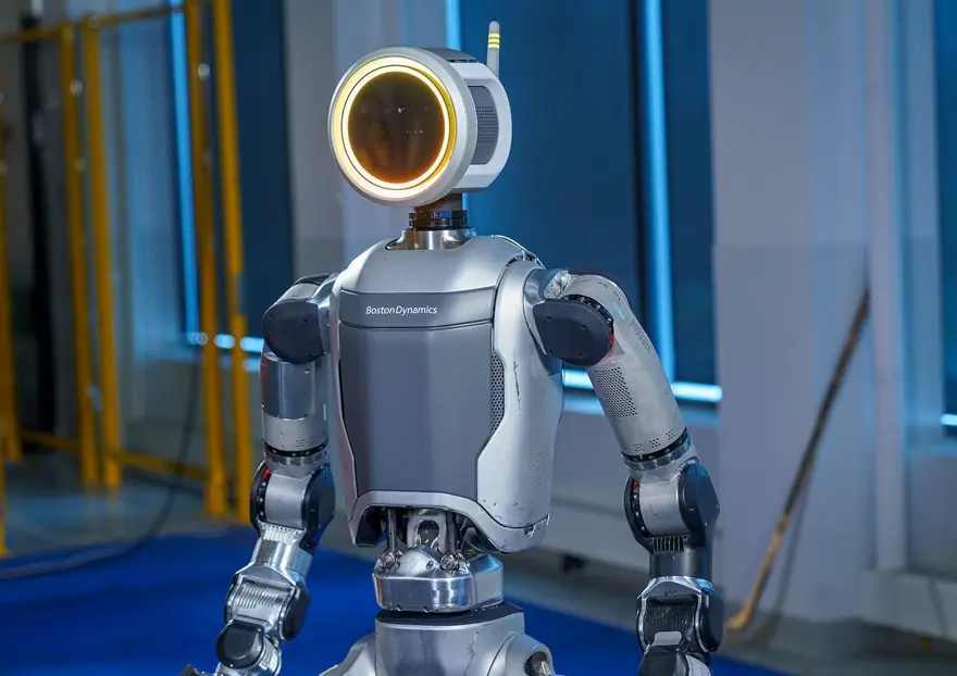 2 | ATLAS | KORKUTUCU ROBOT 6