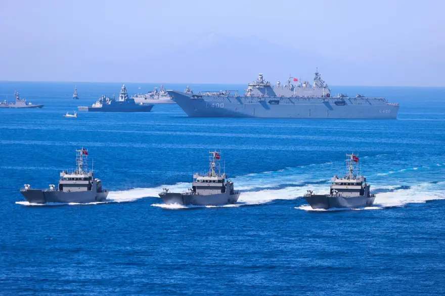 Efes-2024 Tatbikatı sona erdi: İşte nefes kesen görüntüler 7