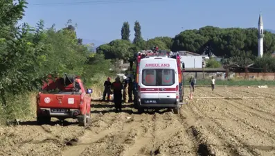 İzmir Torbalı'da eğitim uçağı düştü! Pilot adayı hayatını kaybetti