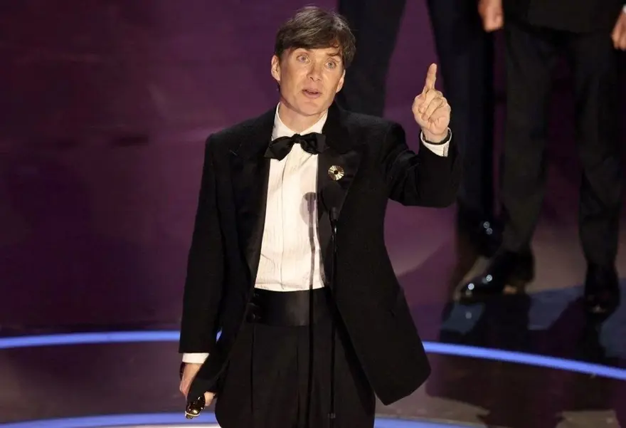 OPPENHEIMER BAŞARISI 6