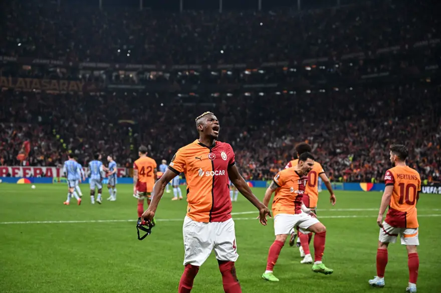 Galatasaray, Malmö deplasmanında: Golcülerin yokluğu can sıkıyor 1