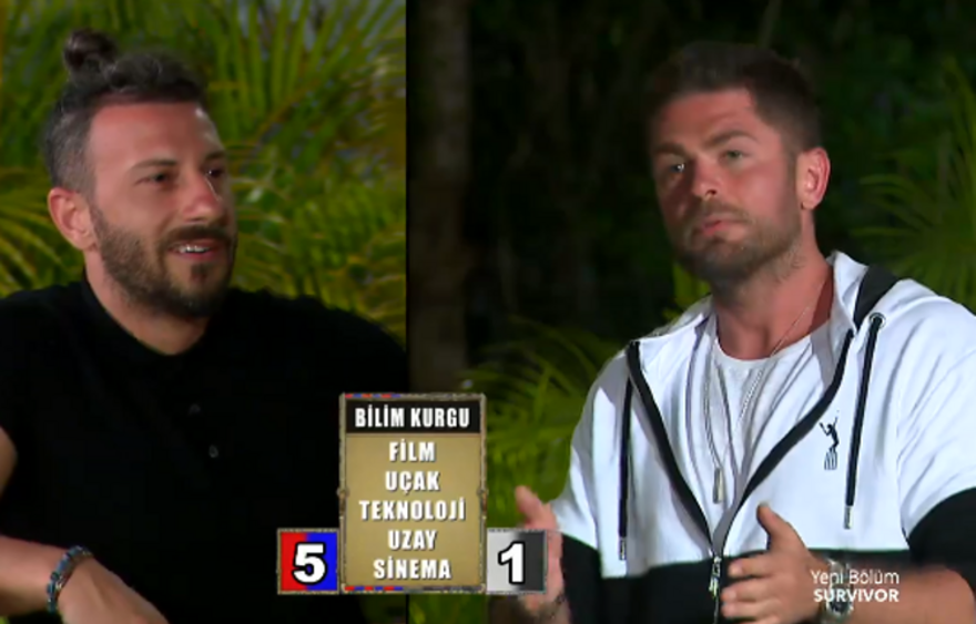 Survivor'da 2. eleme adayı kim oldu? (4 Nisan 2021 ayrıntıları) 18