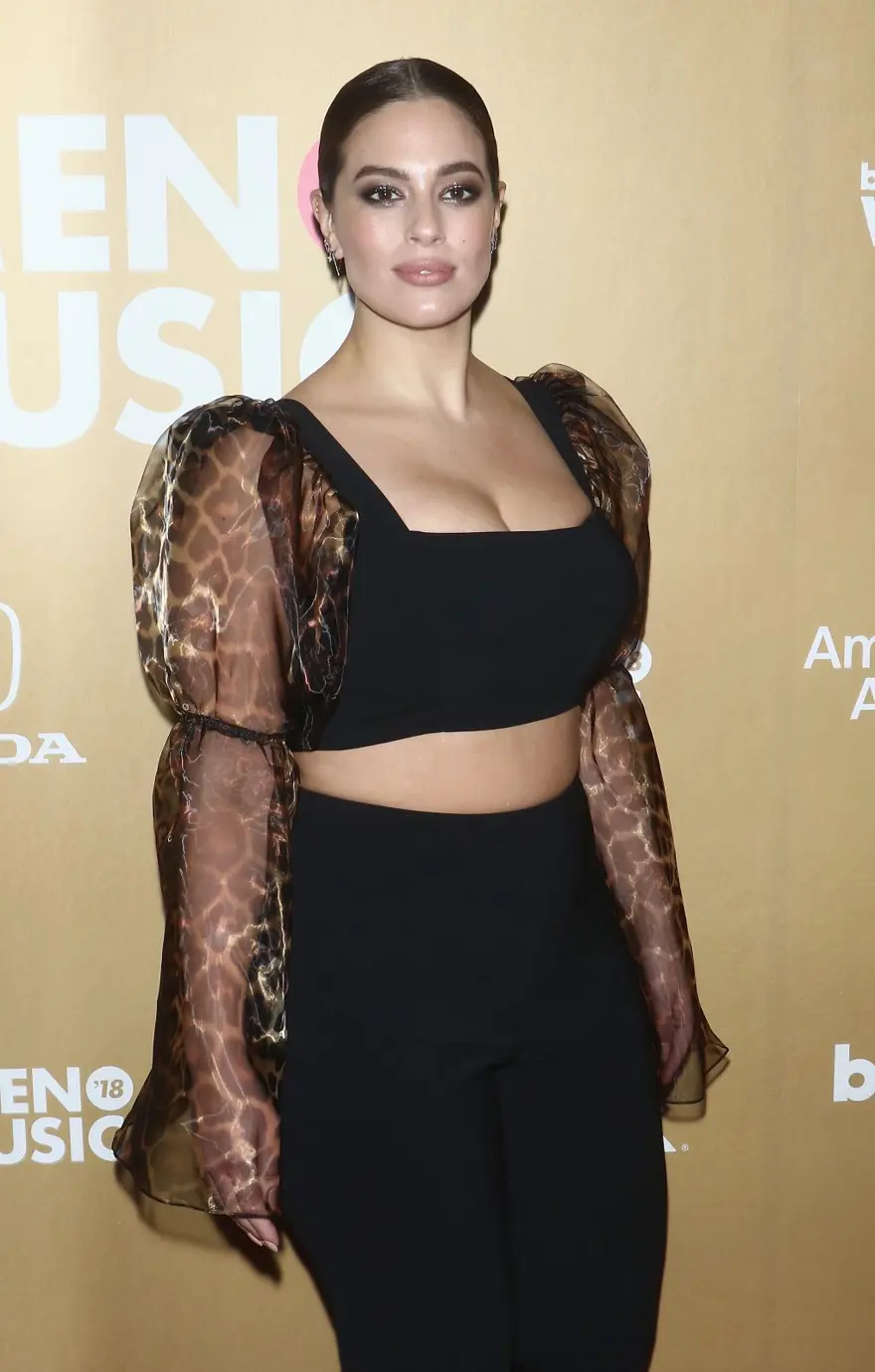 Ashley Graham'ın yeni projesi 3