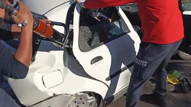 Balıkesir'de trafik kazası: 1 ölü 4 yaralı