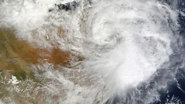 'Haiyan daha başlangıç'