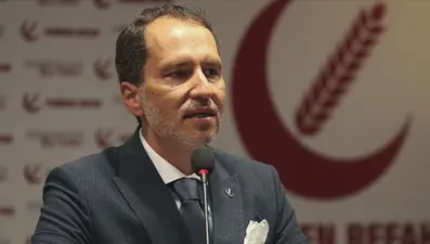 Fatih Erbakan kimdir? Yeniden Refah Partisi Genel Başkanı Fatih Erbakan kaç yaşında?