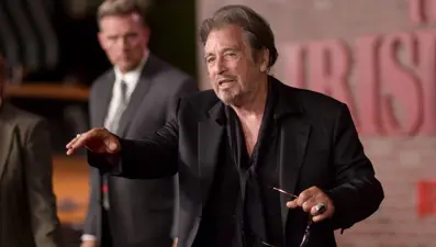 Al Pacino bir kez daha "Baba" rolünde