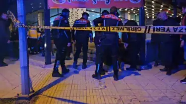 Çay ocağına saldırının faili yakalandı