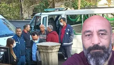 Eşini eşarpla boğan koca tutuklandı