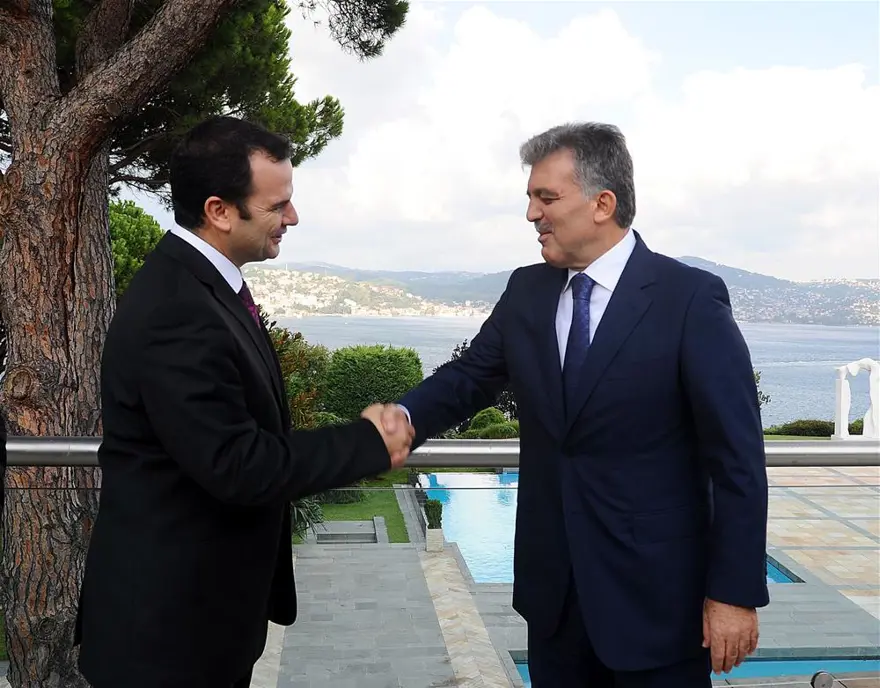 Köşkteki 4 yılını anlattı 10