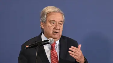 BM Genel Sekreteri Guterres'ten İsrail'e tepki: "Bu dehşet ve acı sona ermeli"