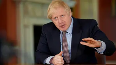 İngiltere Başbakanı Johnson: Yoğun bakım üniteleri çok büyük risk altında
