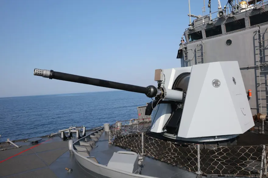 Çelik Kubbe'nin caydırıcı gücü: SİPER'in yeni füzesi test edildi (Türkiye'nin yeni nesil yerli silahları) 15