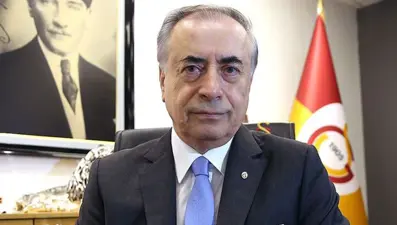 Eski Galatasaray Başkanı Mustafa Cengiz hayatını kaybetti