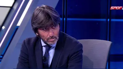 Rıdvan Dilmen Osmanlıspor-Galatasaray maçını yorumladı
