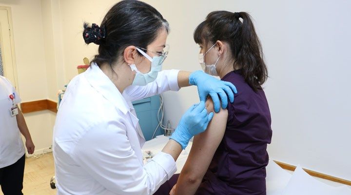 20 yaş üstü aşılama ne zaman başlıyor?