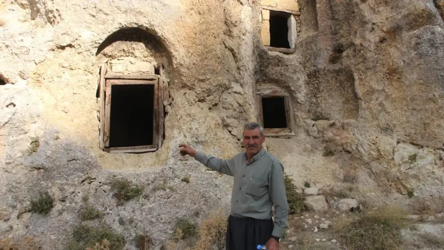 Definecilerin tahrip ettiği alandan insan kemikleri çıktı 5