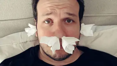 Şahan Gökbakar: Beynim akıyo bulduğu yerden ama iyiyim (29 Nisan 2019 Instagram'da ünlüler)