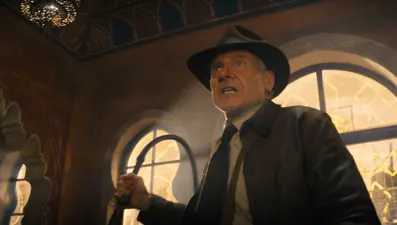 "Indiana Jones ve Kader Kadranı" filminden yeni fragman