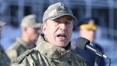Org. Hulusi Akar'dan sınırda denetim