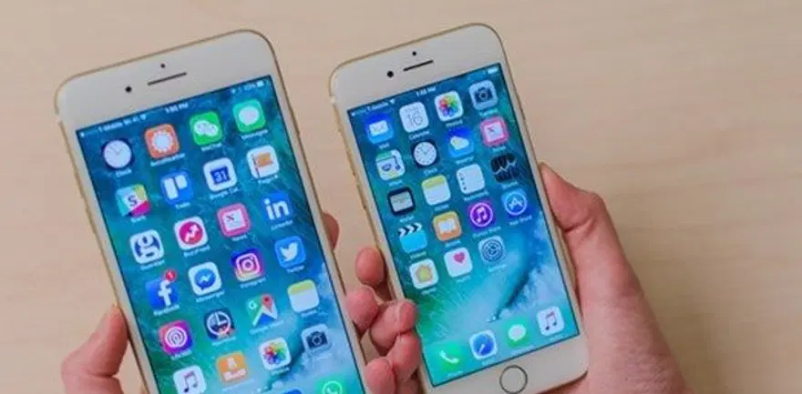 iPHONE 8 12.5 MİLYON SATIŞ RAKAMI 24
