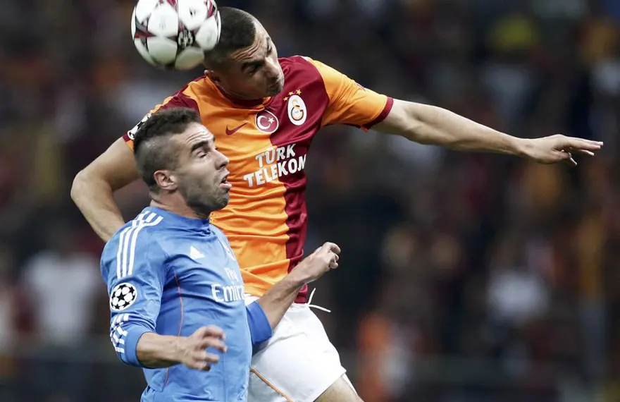 Galatasaray - Real Madrid 2