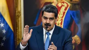 Venezuela Devlet Başkanı Maduro: Trump'la görüşmeye hazırım