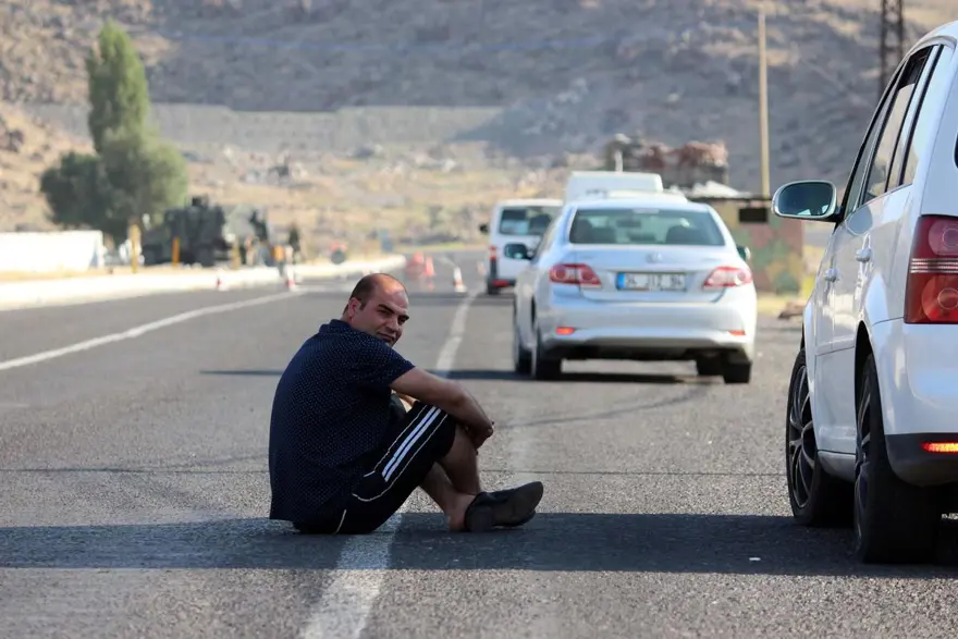 Iğdır - Doğubayazıt karayolu açıldı 1 Iğdır - Doğubayazıt karayolu açıldı 1