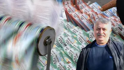 Milli Piyango yılbaşı ikramiyesinin çıktığı bayi sahibinden uyarı: "Çarçur etme"