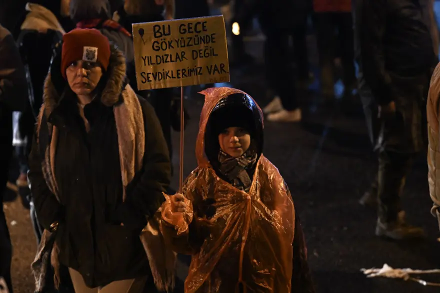 Depremin 2. yılında kayıplar anılıyor 22