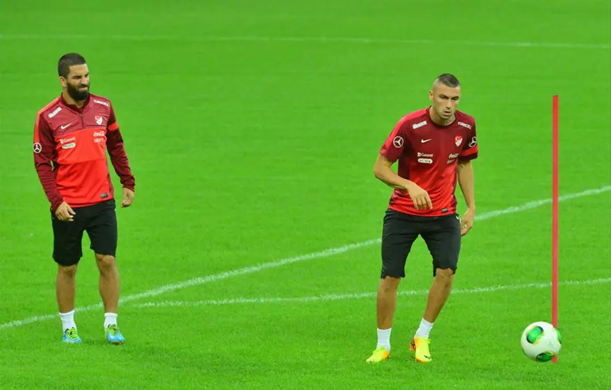 A Milliler Romanya'ya hazır 8 A Milliler Romanya'ya hazır 8