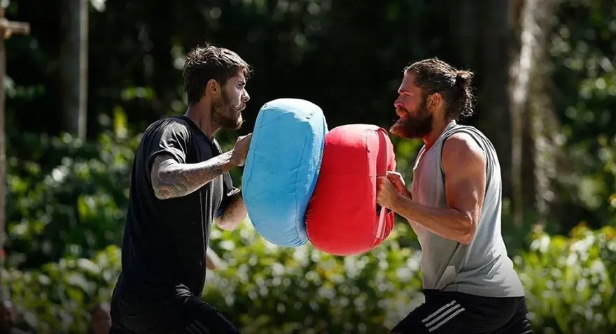 Survivor'da kim elendi, Yasin ve Barış diskalifiye oldu mu? (21 Nisan ayrıntıları) 43