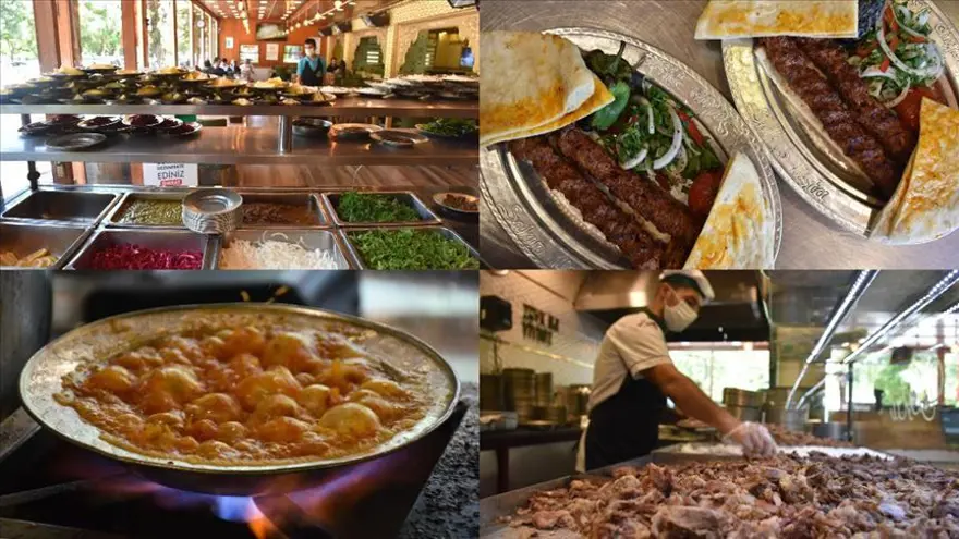 Gastronomi kentinin lezzet ustaları normalleşme sürecinden memnun 8
