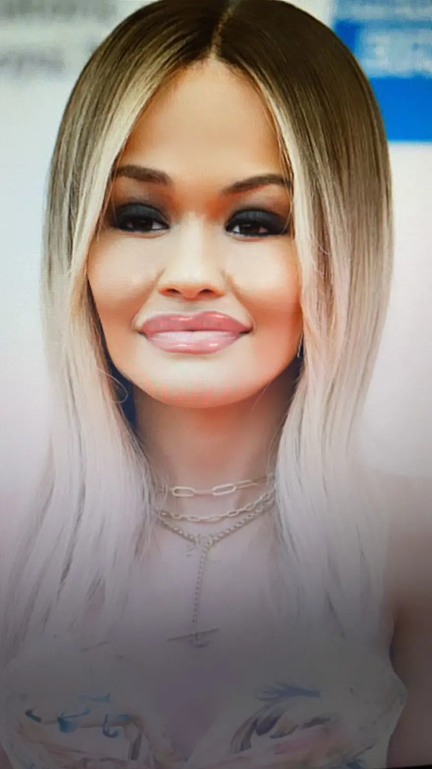 Instagram filtresiyle ünlülerin estetikli halleri 9