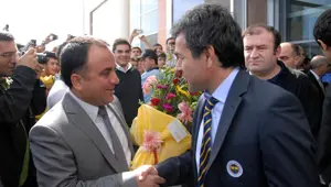 Batman'da tarihi maç Batman'da tarihi maç