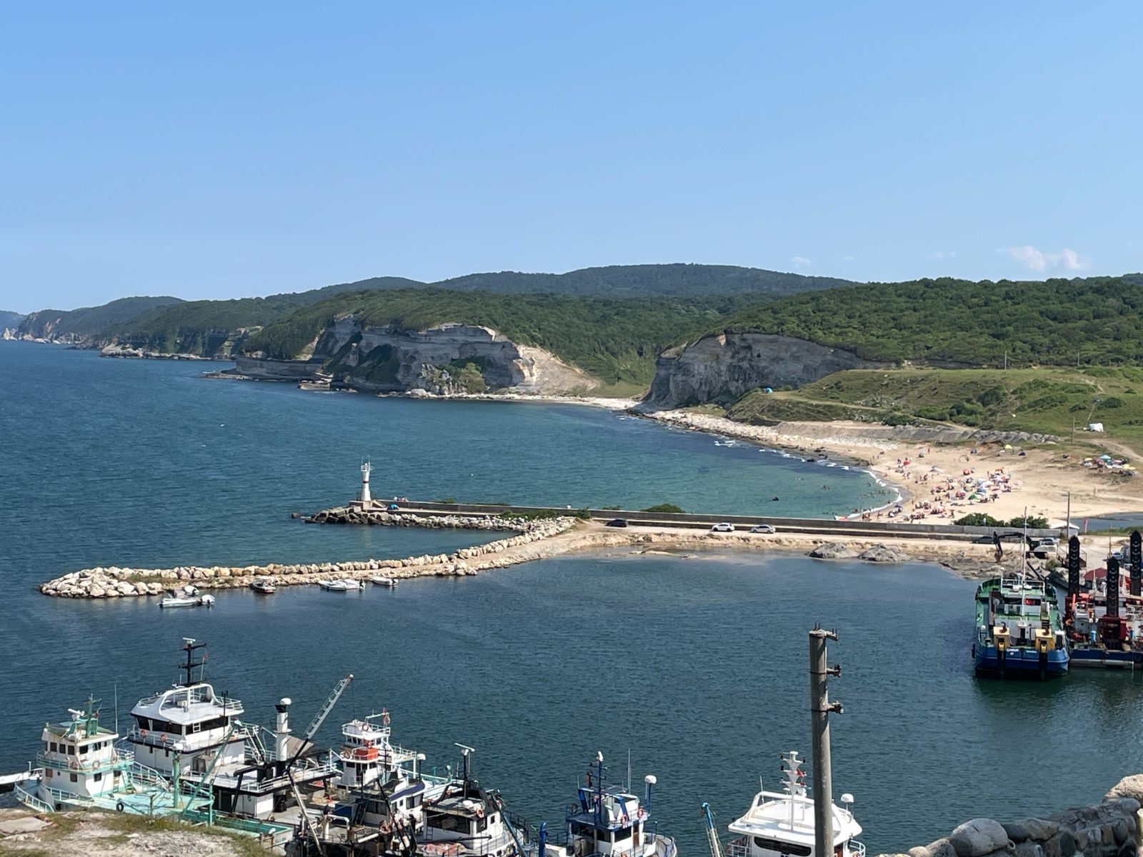 Kırklareli'nde denize girmek 2 gün yasaklandı
