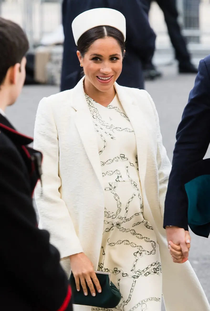Meghan Markle erkek doktor istemedi (Kraliyet geleneğini yıktı) 1 Meghan Markle erkek doktor istemedi (Kraliyet geleneğini yıktı) 1