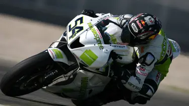 Kenan Sofuoğlu ikinci oldu