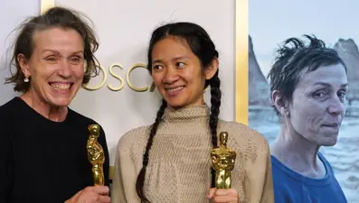 2021 En İyi Film Oscar'ını alan Nomadland'e dair bilinmesi gerekenler
