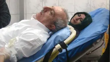 Star gazetesi yazarları kaza geçirdi