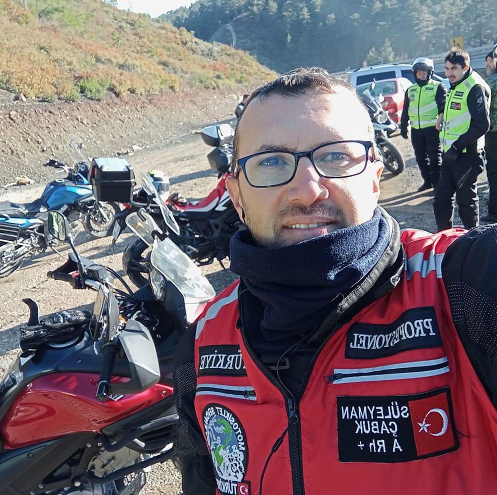 Tarih öğretmeni kaza kurbanı (Motosikletini 12 gün önce almıştı)