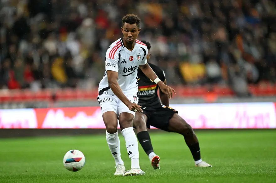 Beşiktaş, Kayseri'de kazandı: Namağlup devam ediyor! 13 Beşiktaş, Kayseri'de kazandı: Namağlup devam ediyor! 13