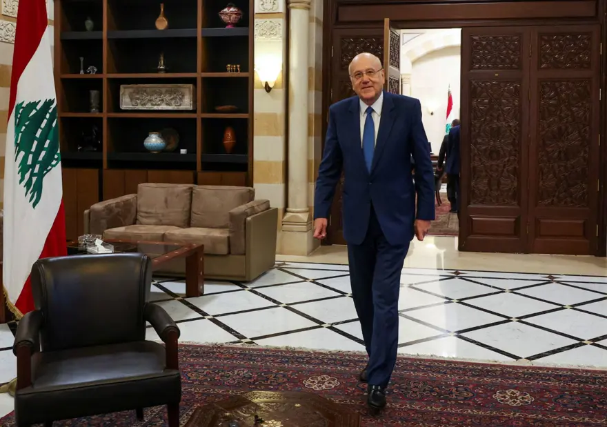 LÜBNAN'DAN CEPHE AÇIKLAMASI: İSRAİL SINIR KÖYLERİNİ BOŞALTIYOR 7