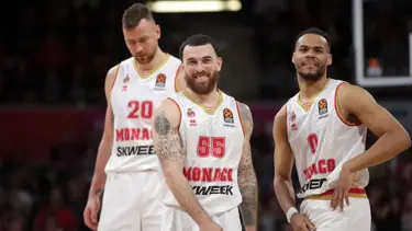 EuroLeague'den Monaco'ya transfer yasağı