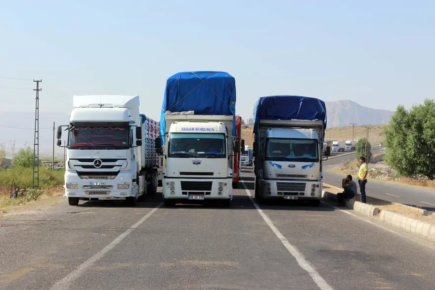Iğdır - Doğubayazıt karayolu açıldı 14 Iğdır - Doğubayazıt karayolu açıldı 14