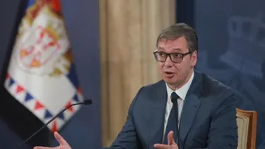 Sırbistan Cumhurbaşkanı Vucic: "Türkiye'yi tehdit etmek için çok küçüğüz"