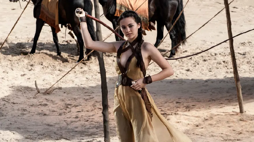 Marc Rissmann Game Thrones Game of Thrones'un kadrosuna ünlü Alman oyuncu Marc Rissmann katıldı ...