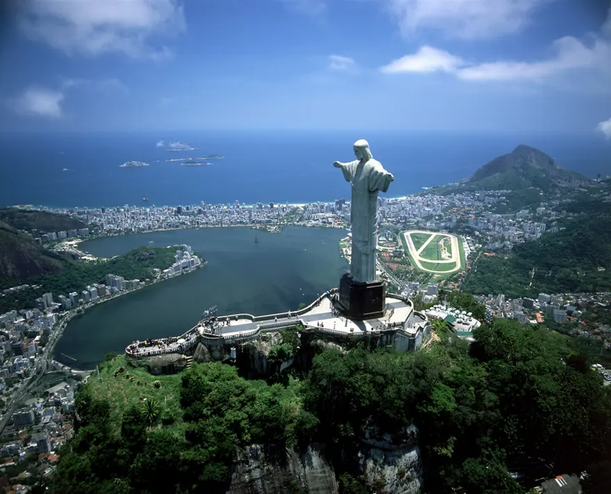 10. Rio de Janeiro 10