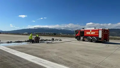 Bakan Karaismailoğlu'ndan Hatay Havalimanı açıklaması